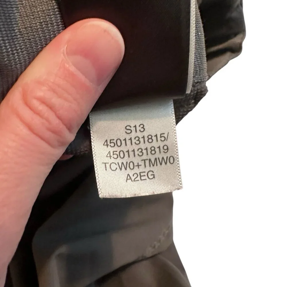 North‎ Face Shorts Cargo Pocket Hiking Outdoor Gray Men 30